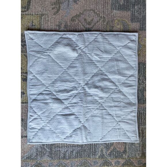 Hotel Collection Muslin Design Top Eura Pillow Cover - Picture 3 of 8